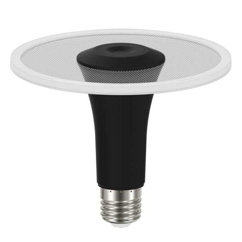JUST HOME COLLECTION - Led Fly 11 Watts 850Lm Negro
