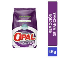 OPAL - Detergente en Polvo Opal Multipower Floral 4.2 kg.