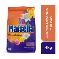 MARSELLA - Detergente Marsella 4Kg