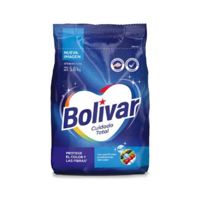 Detergente para Ropa 5.8kg - Bolivar - 2756374