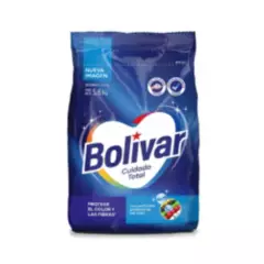 BOLIVAR - Detergente en Polvo Bolívar  5.8 kg.