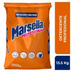 undefined - Detergente en Polvo Marsella Profesional 13.5 kg.