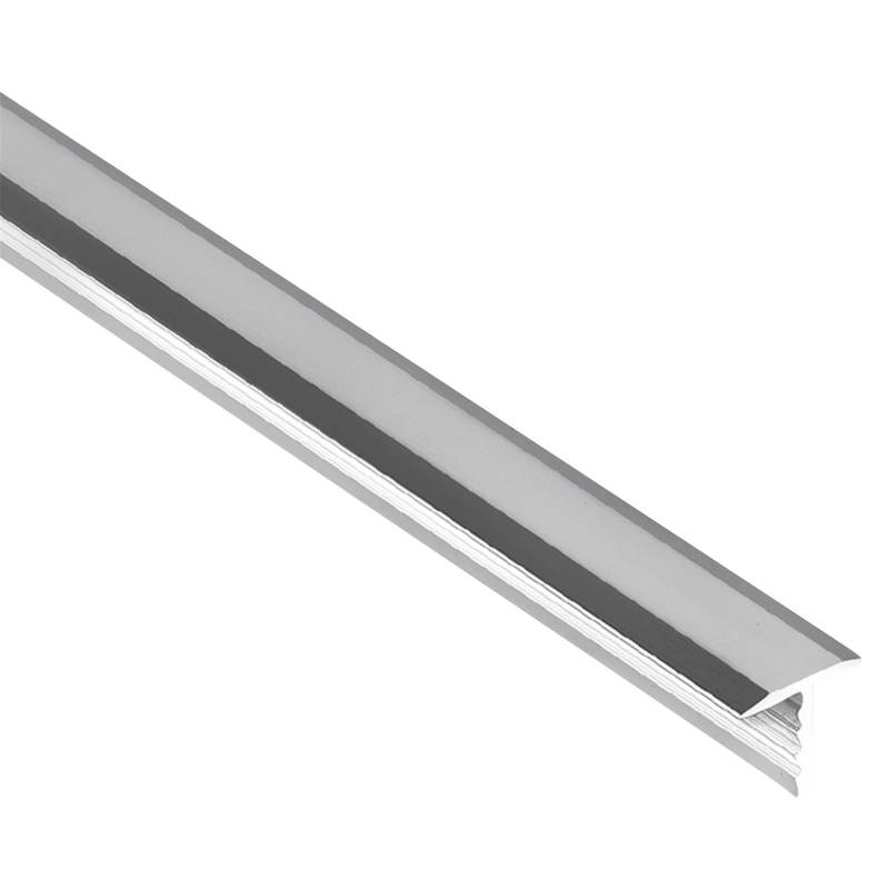 KANTU - Deco Lístelo T 10mm Aluminio