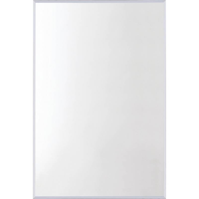 SENSI DACQUA - Espejo de Baño Rectangular Biselado 60x90cm