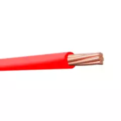 ELCOPE - Cable THW 14 AWG Rojo 100 Metros