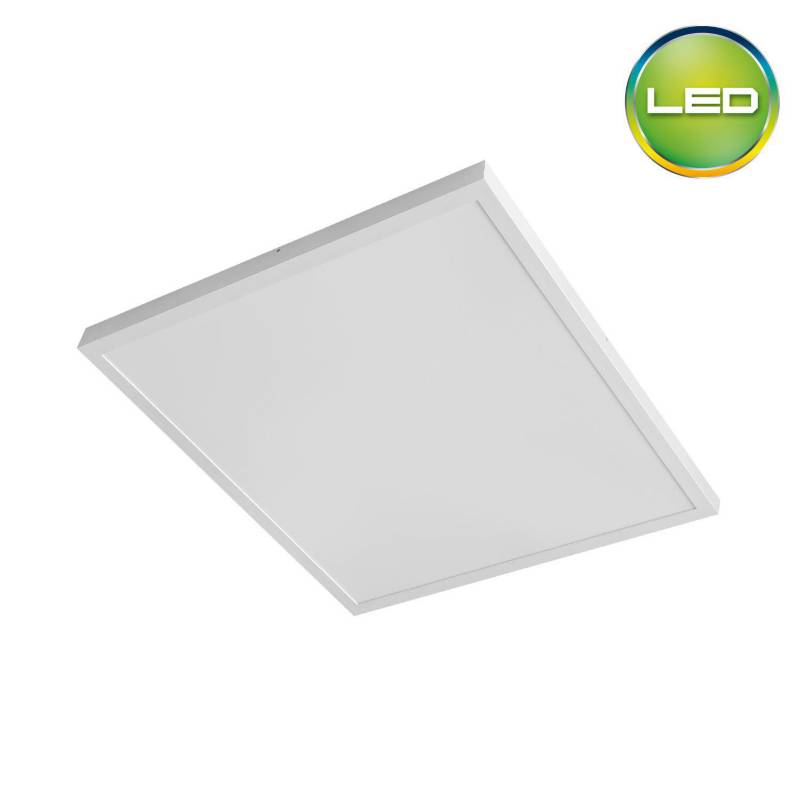 LIGHTECH - Panel LED para Adosar 48W 4320lm Backlite Luz Blanca 60x60cm