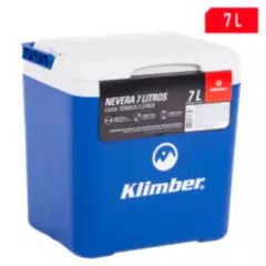KLIMBER - Cooler Klimber 7L Azul