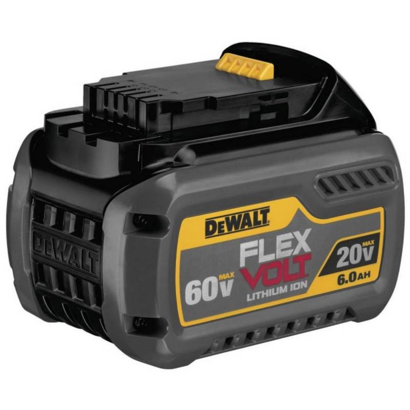 DEWALT - Bateria 6.0Ah 20V/60V FLEXVOLT DCB606 Dewalt