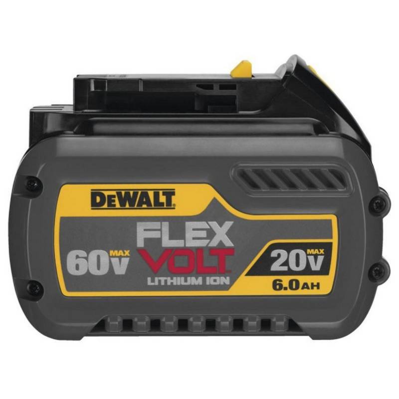 DEWALT - Batería 6.0Ah 20V/60V FLEXVOLT DCB606 Dewalt