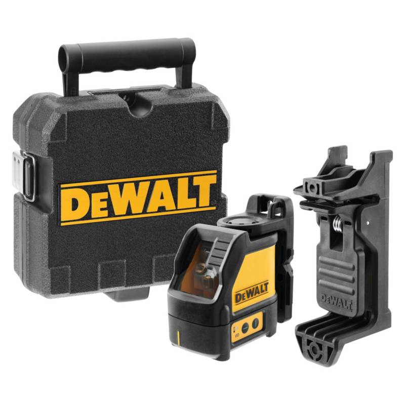 DEWALT - Nivel Laser Lineas Cruzadas Verde DW088CG Dewalt
