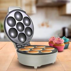 BLANIK - Máquina para hacer Cupcakes BCCM012 Gris