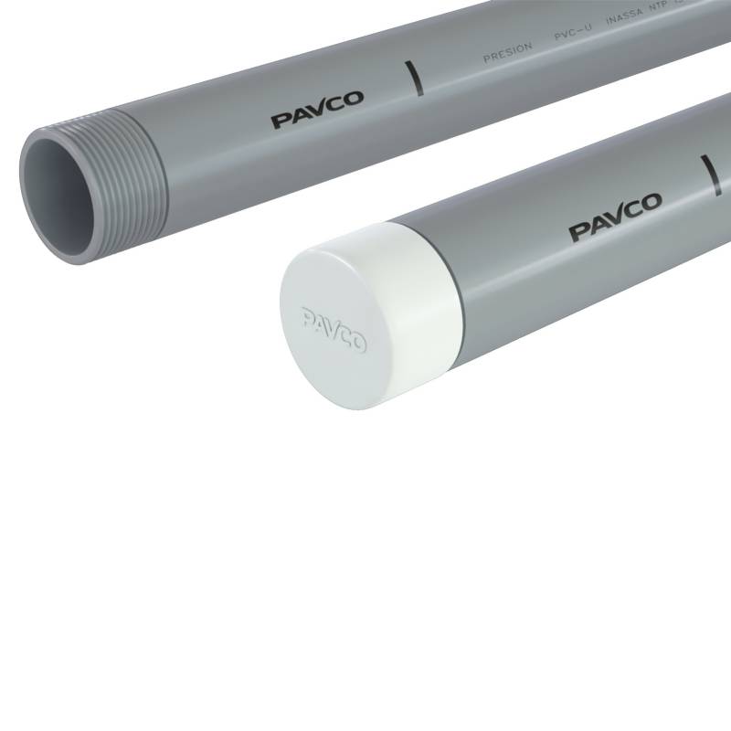PAVCO - Tubo PVC 1/2" C/R | Agua Fria