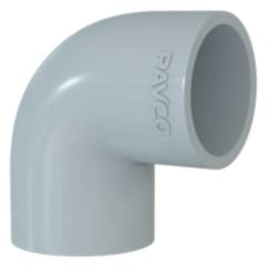 PAVCO - Codo 90° PVC 1/2" SP | Agua Fria