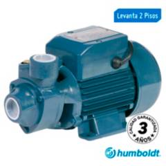 HUMBOLDT - Bomba De Agua Periferica 0.5 HP Humboldt