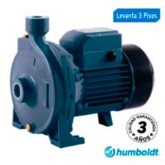 HUMBOLDT - Bomba de Agua Centrifuga 1.0 HP 105L/min