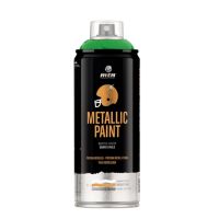 Spray Pro Metálico Verde 385ml