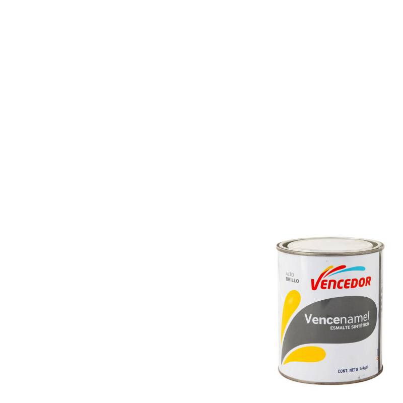 VENCEDOR - Esmalte sintético Vencenamel deep 1/4 gl