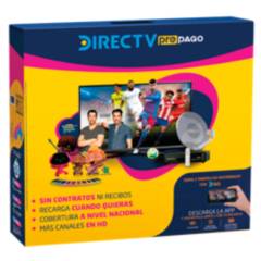 DIRECTV - Direct TV Kit Prepago Satelital HD