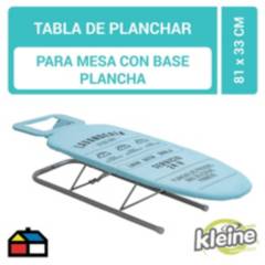 KLEINE WOLKE - Tabla de Planchar con Mesa 81x33cm