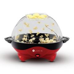 BLANIK - Máquina para hacer Popcorn BPCM018 Rojo