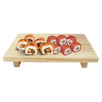 Tabla para Sushi 24x14 cm Beige
