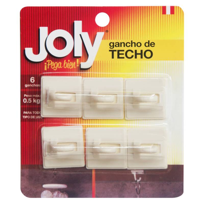 JOLY - Gancho de Techo Boné