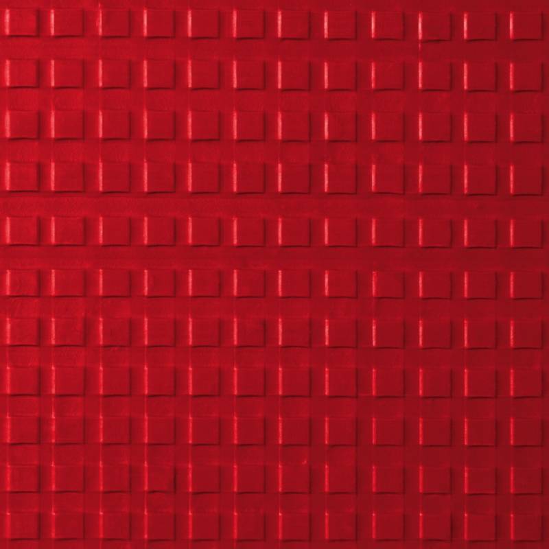 PISOPAK - Pisobus Rojo  - Venta por metro lineal