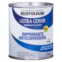 Imprimante Anticorrosivo al Agua Ultra Cover Gris 0,946L