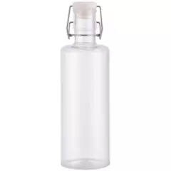 JUST HOME COLLECTION - Botella de Agua 1L Transparente