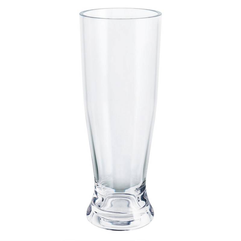 Vaso Cervecero de Vidrio 450 ml