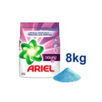Detergente Ariel Toque Downy 9kg