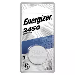 ENERGIZER - Pila Botón Energizer CR2450 3V
