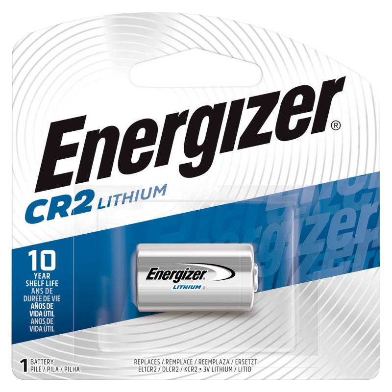 Pila Botón Energizer CR2 3V
