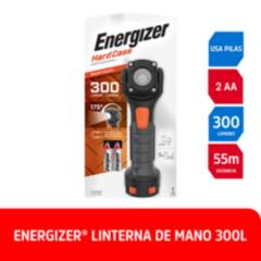 ENERGIZER - Linterna de Mano 300lm Energizer