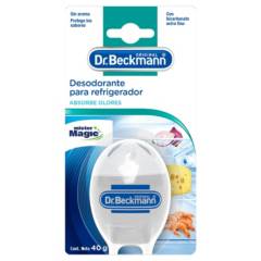 DR BECKMANN - Absorbe Olores Refrigerador Bicarbonato