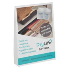 DRYLIFE - Dry Box para Cajones
