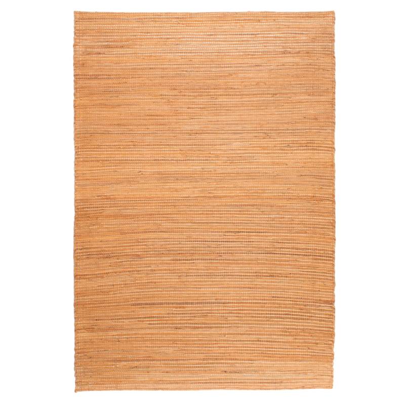 JUST HOME COLLECTION - Alfombra Rectangular Hyacinth Yute 160x230cm Natural