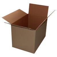 Caja de cartón corrugado 40x60x40 cm