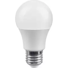 DAIRU - Foco LED Bulbo A55 4.5W E27 Luz Amarilla