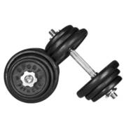 Set Mancuernas Ajustables 20Kg por $1,099 en Linio