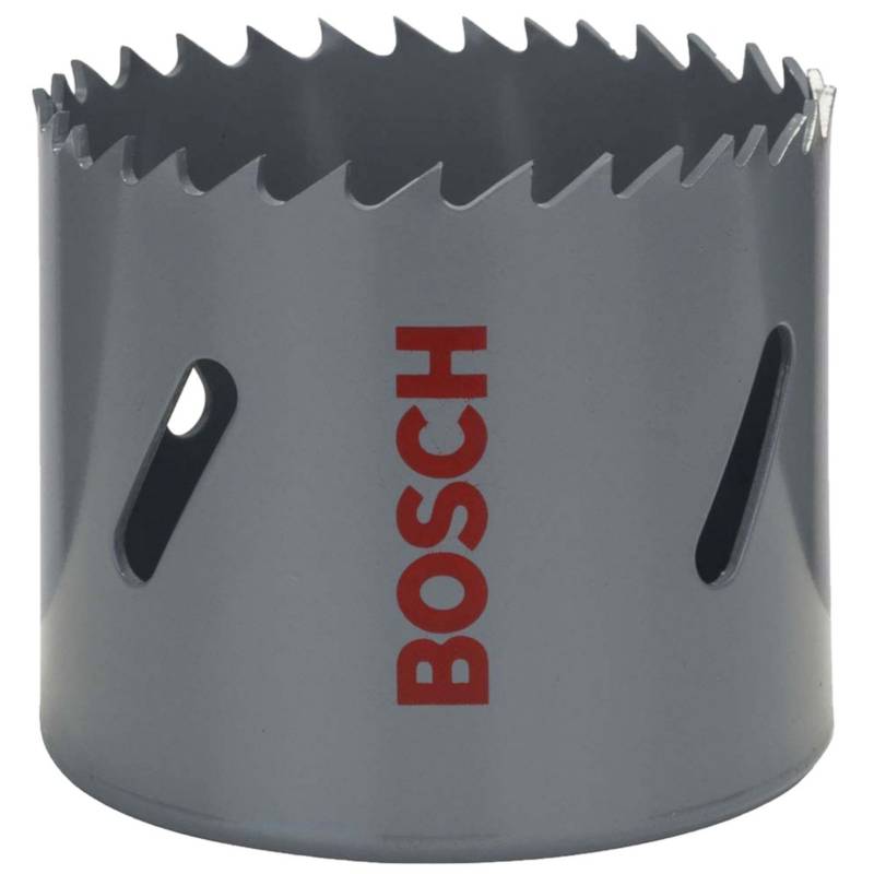 BOSCH - Sierra Copa Bimetálica 60 mm 2.3/8" HSS Cobaltada Bosch