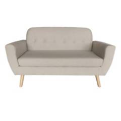 JUST HOME COLLECTION - Sofá 2 Cuerpos Wald Beige