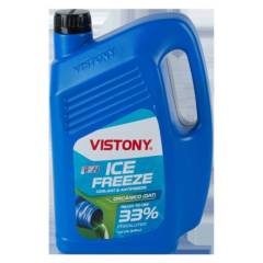 VISTONY - Refrigerante Coolant Ice Freeze Orgánico 1GL