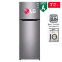 Refrigeradora LG 312 litros GT32BPPDC