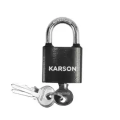 KARSON - Candado Estándar 40 mm. Karson