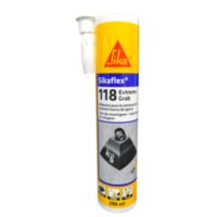 Adhesivo Elástico De Alto Agarre para Construcción Sikaflex®-118 Extreme Grab 290ml