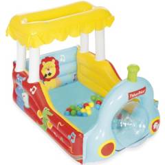 FISHER PRICE - Tren Inflable