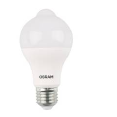 OSRAM - Foco LED Sensor Mov 9w Luz Fría