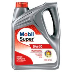 MOBIL - Aceite 1000 20W-50 1GL Mobil