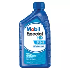 MOBIL - Aceite Special Hd 1QT Mobil